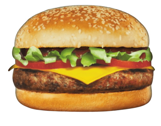 Neon Burger